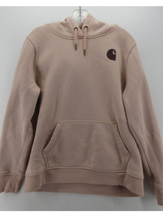 Carhartt Tops - Carhartt Sweatshirt Large Relaxed Fit Hoodie Pullover Athleisure